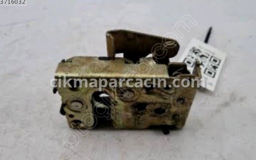Peugeot 106 Kapı Kilidi çıkma parça