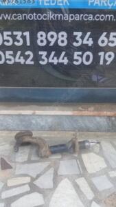 Peugeot 106 sol ön Taşıyıcı Orjinal sökme dkn | ÇIKMA PARÇA
