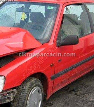 Peugeot 106 çıkma parça - CAN SANAYİ YEDEK PARÇA İstanbul