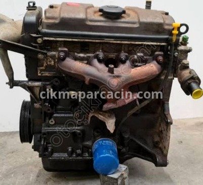 Peugeot 106 Komple Motor çıkma parça