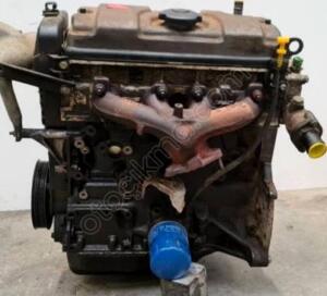 Peugeot 106 yeni benzinli motor 0139GX | ÇIKMA PARÇA