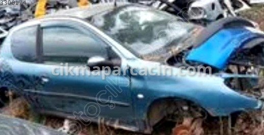 Peugeot Panel / Travers çıkma parça