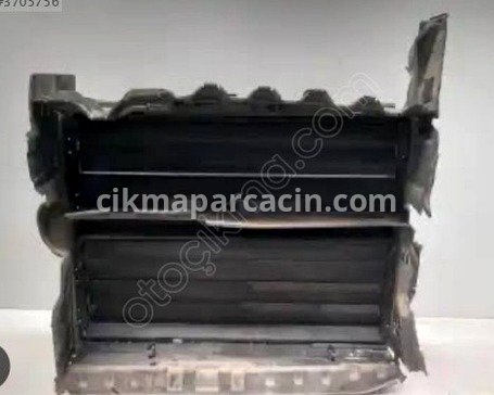 Peugeot 2008 Cam Motoru çıkma parça