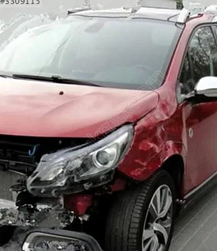 Peugeot Fan Beyni çıkma parça