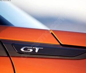Peugeot 2008 GT yazısı 98325389dx | ÇIKMA PARÇA