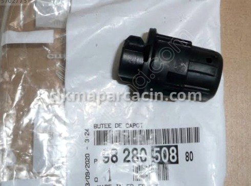 Peugeot 2008 Kaput çıkma parça