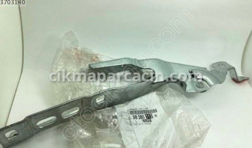 Peugeot 2008 Kaput Menteşesi çıkma parça