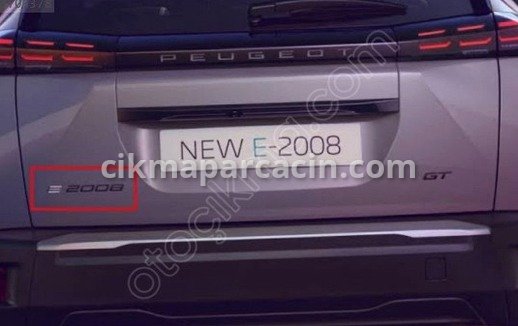 Peugeot Motor Kapağı/Üst Kapak çıkma parça