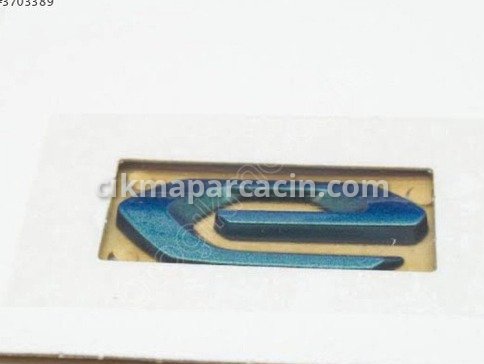 Peugeot Monogram çıkma parça