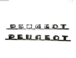 Peugeot 2008 monogram marka yazısı 98542108tc | ÇIKMA PARÇA