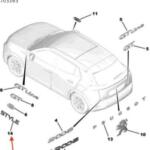 Peugeot Motor Kapağı/Üst Kapak çıkma parça - CAN SANAYİ YEDEK PARÇA İstanbul