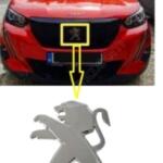 Peugeot Ön Panjur / Izgara çıkma parça - CAN SANAYİ YEDEK PARÇA İstanbul