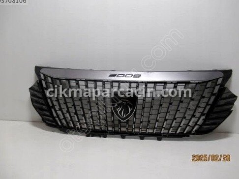 Peugeot Ön Panjur / Izgara çıkma parça