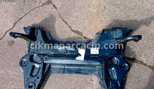 Peugeot 2008 Salıncak (Alt Tabla) çıkma parça