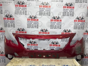 PEUGEOT 2008 ORJİNAL ÖN TAMPON