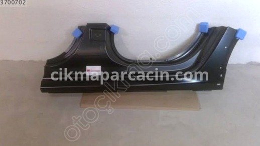 Peugeot Ön Şasi çıkma parça