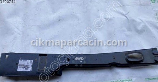 Peugeot 2008 Motor Kapağı/Üst Kapak çıkma parça