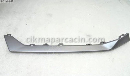 Peugeot Sağ Tampon Çıtası çıkma parça