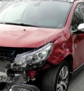 Peugeot 2008 sol şasi kolu ucu bağlantısı 9823512480 | ÇIKMA PARÇA