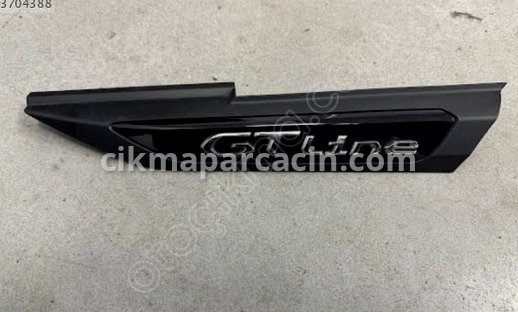 Peugeot Çamurluk (Arka) çıkma parça