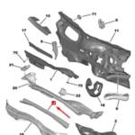 Peugeot Tork Konvertörü çıkma parça - CAN SANAYİ YEDEK PARÇA İstanbul