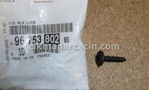 Peugeot Porya Kapağı çıkma parça