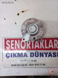 PEUGEOT 2008,208 DS CİTROEN C4 SKF MARKA ORJİNAL ARKA PORYA | ÇIKMA PARÇA