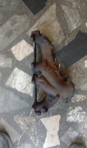 Peugeot 205 405 306 1 9 1 8 egzoz manifoldu Dkn | ÇIKMA PARÇA OEM 205405306
