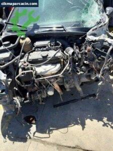 Peugeot 206 1.4 Krank Çıkma