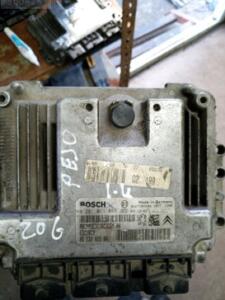 Peugeot 206 1.4 motor beyni | ÇIKMA PARÇA