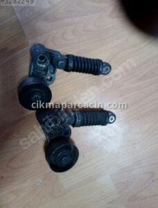 Peugeot 206 1.6 motor alternatör yaylı gergi 16 valf | ÇIKMA PARÇA