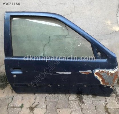 Peugeot 206 Sağ Ön Kapı çıkma parça