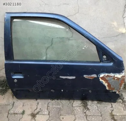 Peugeot 206 Sağ Ön Kapı çıkma parça - T-F-M OTOMOTİV Sakarya