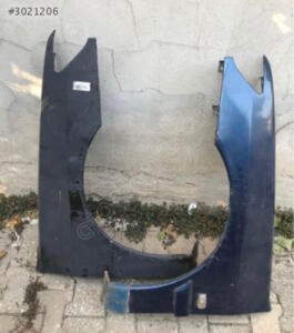 PEUGEOT 206 1998 2006 SOL ÖN ÇAMURLUK | ÇIKMA PARÇA