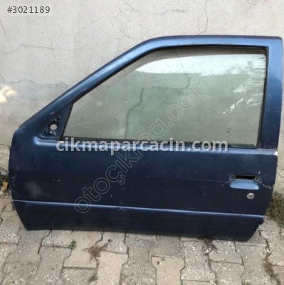 Peugeot 206 Geri Görüş Kamerası çıkma parça - T-F-M OTOMOTİV Sakarya