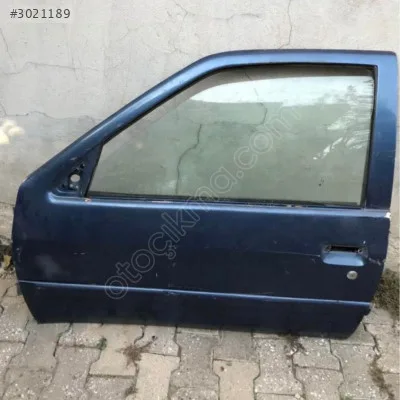 Peugeot 206 Geri Görüş Kamerası çıkma parça - T-F-M OTOMOTİV Sakarya