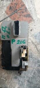 Peugeot 206 2002 2005 sol ön kapı kilidi Orjinal sökme dkn | ÇIKMA PARÇA