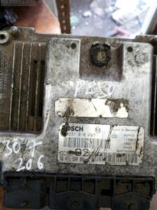 Peugeot 206 307 motor beyni | ÇIKMA PARÇA
