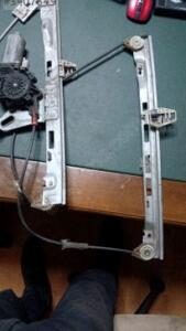 Peugeot 206 arka cam krikosu sol | ÇIKMA PARÇA