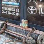Peugeot 206 arka torsiyon arka dingil | ÇIKMA PARÇA