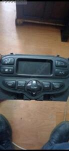 Peugeot 206 digital klima kontrol paneli | ÇIKMA PARÇA
