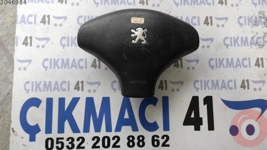 Peugeot 206 Direksiyon Airbag çıkma parça - ÇIKMACI 41 Kocaeli