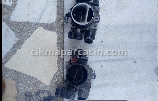 Peugeot 206 Gaz Kelebeği çıkma parça