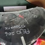 Peugeot 206 Gösterge Paneli çıkma parça - CAN SANAYİ YEDEK PARÇA İstanbul