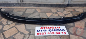 Peugeot 206 HB Ön Tampon Bantı Orj 1999-2009