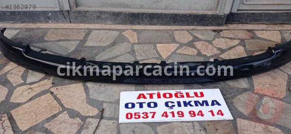 Peugeot 206 Ön Tampon çıkma parça
