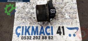 PEUGEOT 206 KALORİFER MOTORU,206 KALORİFER MOTORU | ÇIKMA PARÇA