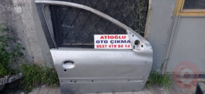 Peugeot 206 Ön Sağ Kapı Orjinal 1998-2010