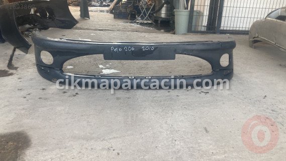 Peugeot 206 Ön Tampon çıkma parça