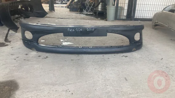 Peugeot 206 Ön Tampon çıkma parça - T-F-M OTOMOTİV Sakarya
